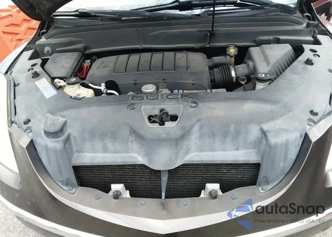 2011 Buick Enclave 2Xl z USA, uszkodzony, nr VIN 5GAKVCED2BJ301407